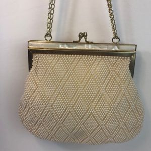 Vintage Fine Arts Co. Inc Pearl Evening Bag